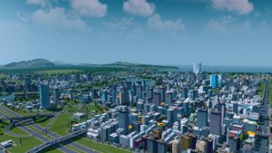 cities: skyline screenshot
